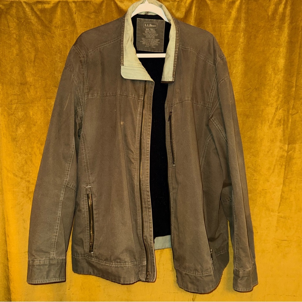 L.L. Bean Men's Lightweight Jacket